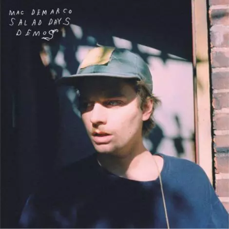 SALAD DAYS DEMOS (LP/WHITE VINYL/LTD)/MAC DEMARCO/マック・デマルコ