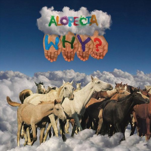 WHY? / ワイ? / ALOPECIA (10 YEAR ANNIVERSARY EDITION) (CASSETTE TAPE)