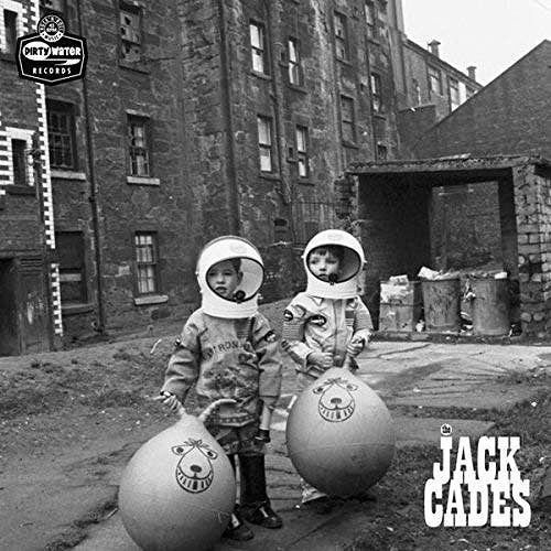 JACK CADES / MUSIC FOR CHILDREN (LP/180G)