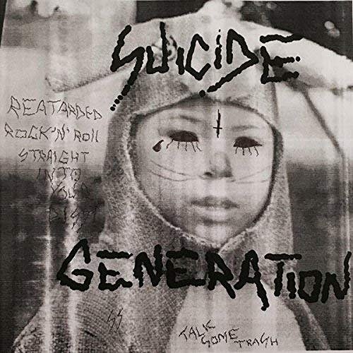 SUICIDE GENERATION / SUICIDE GENERATION (LP)