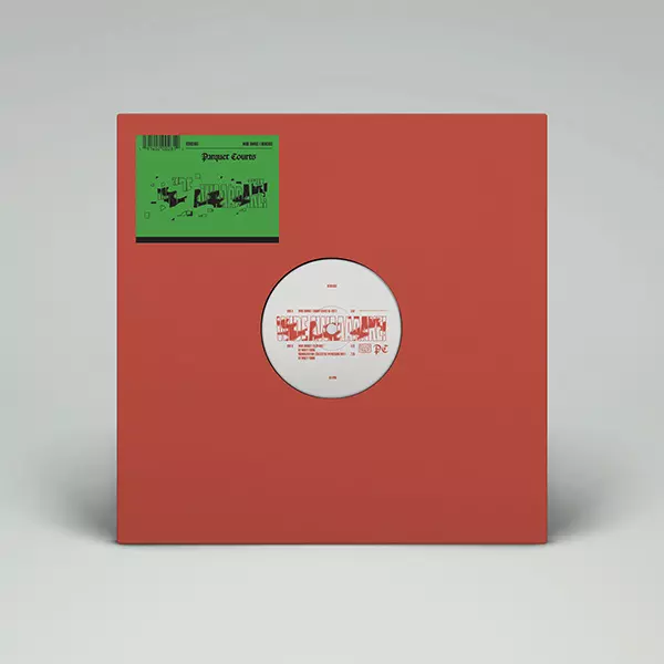 PARQUET COURTS / パーケイ・コーツ商品一覧｜ROCK / POPS