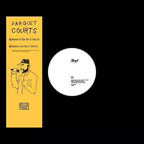 PARQUET COURTS / パーケイ・コーツ商品一覧｜ROCK / POPS