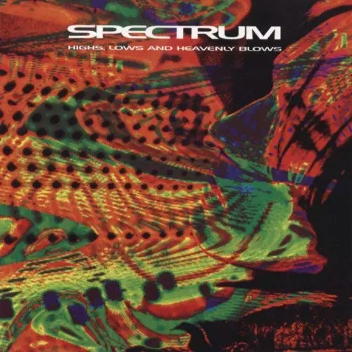 SPECTRUM スペクトラム　　LPレコード4枚 スペクトラム - Spectrum レコードの通販店・販売の【レコード