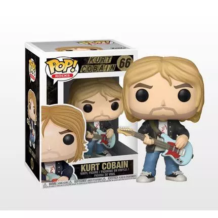 KURT COBAIN / カート・コバーン / ライヴ・アンド・ラウド版