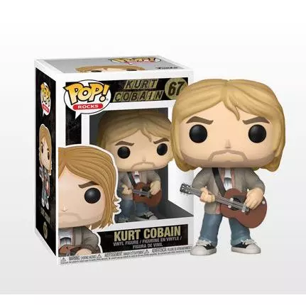 KURT COBAIN / カート・コバーン商品一覧｜ROCK / POPS / INDIE
