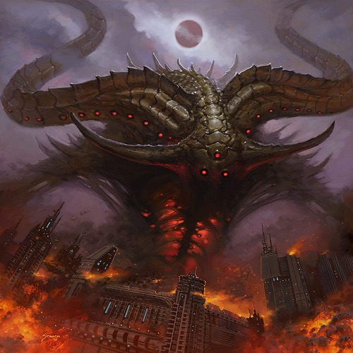 OSEES (THEE OH SEES) / オーシーズ / SMOTE REVERSER (LP)