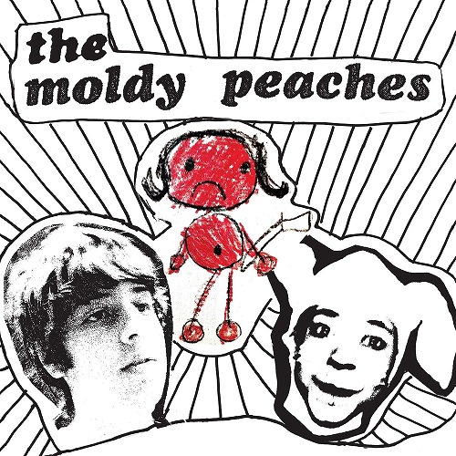 MOLDY PEACHES / モルディ・ピーチズ / THE MOLDY PEACHES (LP+7"/RED VINYL/LTD)