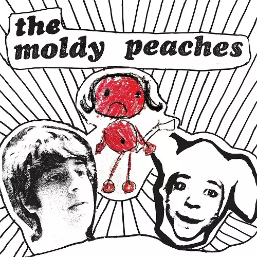 【中古】 Moldy Peaches ザ・モルディ・ピーチズ THE MOLDY PEACHES (LP+7