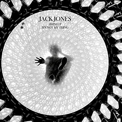 JACK JONES (TRAMPOLENE) / SWIM UP / IT'S NOT MY THING (7"+CD) 