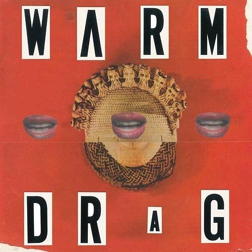WARM DRAG / WARM DRAG (LP)