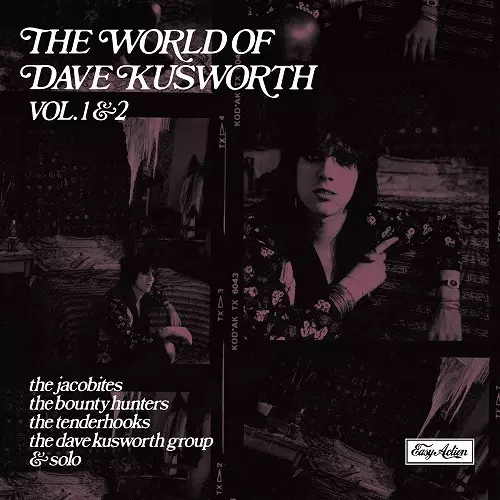 DAVE KUSWORTH / WORLD OF DAVE KUSWORTH (2LP)