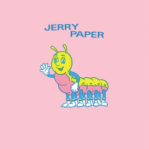 JERRY PAPER / YOUR COCOON (7")