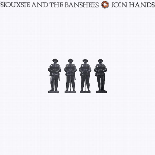 SIOUXSIE AND THE BANSHEES / スージー&ザ・バンシーズ / JOIN HANDS (LP/180G/REMASTERED)