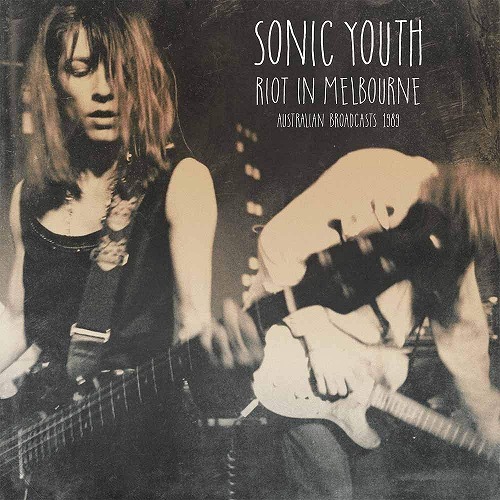 SONIC YOUTH / ソニック・ユース / RIOT IN MELBOURNE (2LP)