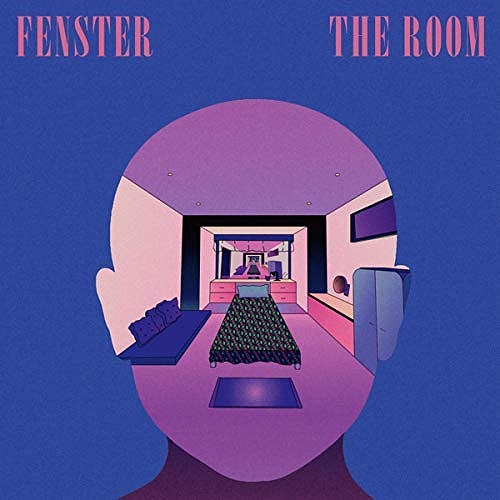 FENSTER / フェンスター / THE ROOM (LP)