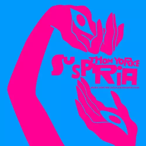THOM YORKE / トム・ヨーク / SUSPIRIA (MUSIC FOR THE LUCA GUADAGNINO FILM) (2LP/PINK VINYL) 