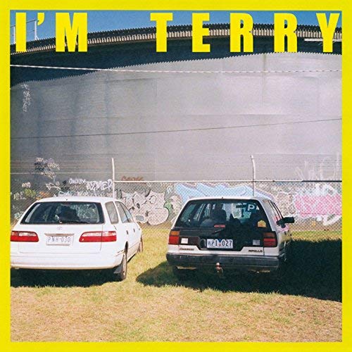 TERRY (INDIE ROCK) / I'M TERRY (LP/CLEAR VINYL)