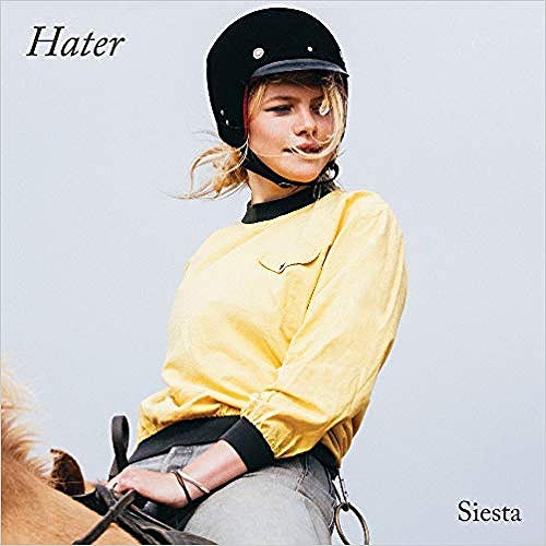 HATER (SWEDEN) / ヘイター (スウェーデン) / SIESTA