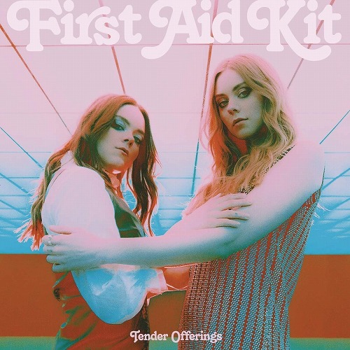 FIRST AID KIT / ファースト・エイド・キット / TENDER OFFERINGS EP (10")