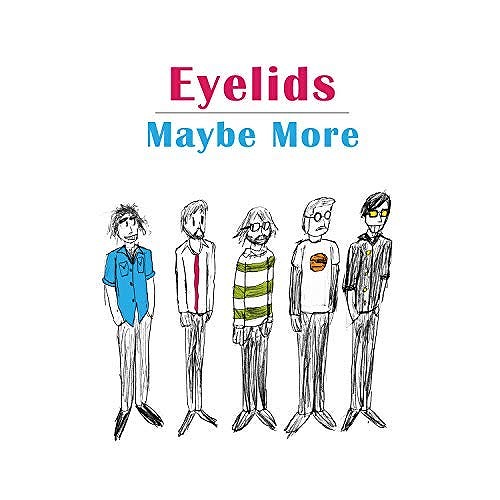 EYELIDS (INDIE) / MAYBE MORE (LP)