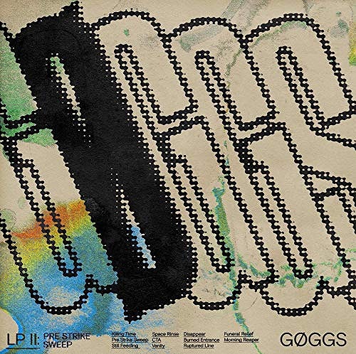 GOGGS / PRE STRIKE SWEEP (LP)