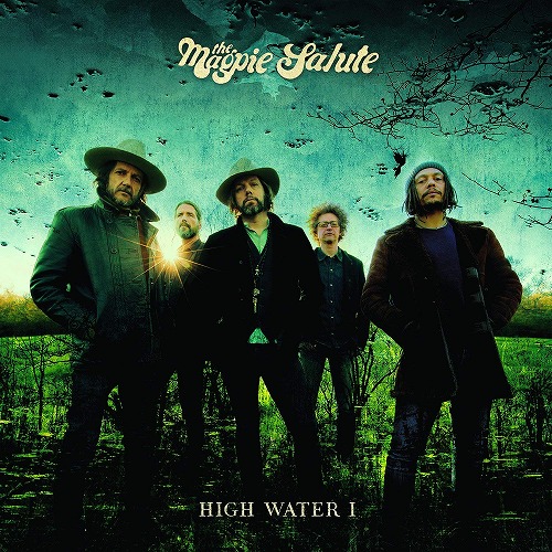 MAGPIE SALUTE / マグパイ・サルート / HIGH WATER I