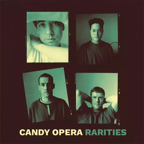 RARITIES/CANDY OPERA/キャンディ・オペラ/80's UKオブスキュア