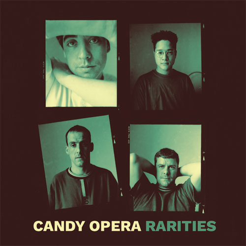CANDY OPERA / キャンディ・オペラ / RARITIES (LP) 