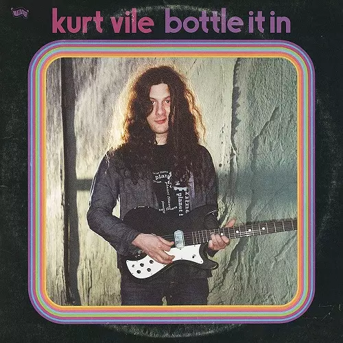 KURT VILE / カート・ヴァイル / BOTTLE IT IN
