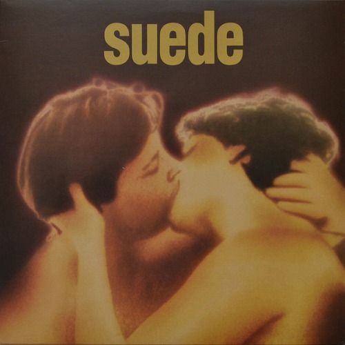 SUEDE / スウェード / SUEDE (LP/GOLD VINYL)