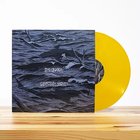 DODOS / ドードース / CERTAINTY WAVES (LP/180G/YELLOW VINYL)