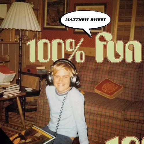 MATTHEW SWEET / マシュー・スウィート / 100% FUN (EXPANDED EDITION) (HYBRID SACD) 