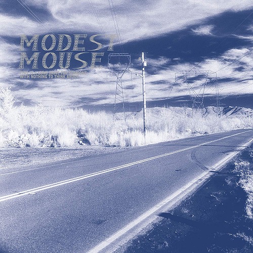 MODEST MOUSE / モデスト・マウス / THIS IS A LONG DRIVE FOR SOMEONE WITH NOTHING TO THINK ABOUT (2LP/PINK VINYL) 