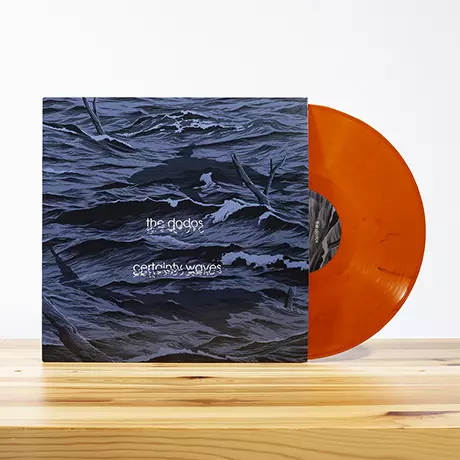 DODOS / ドードース / CERTAINTY WAVES (LP/180G/SALMON VINYL/EARLY BIRD EDITION) 