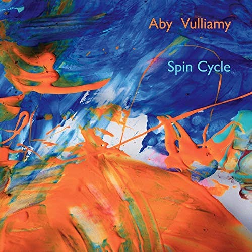 ABY VULLIAMY / SPIN CYCLE (LP)