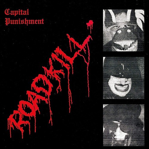 CAPITAL PUNISHMENT / ROADKILL (LP)