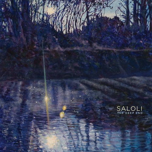 SALOLI / THE DEEP END (LP)