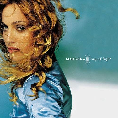 MADONNA / マドンナ / RAY OF LIGHT (2LP/BLUE VINYL)