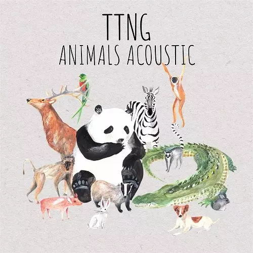 TTNG (THIS TOWN NEEDS GUNS)商品一覧｜HARD ROCK / HEAVY METAL
