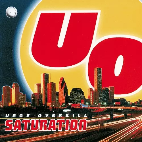 001 Urge Overkill アージオーバーキル 90年代ヴィンテージ 001 Urge Overkill アージオーバーキル 90年代ヴィンテージ
