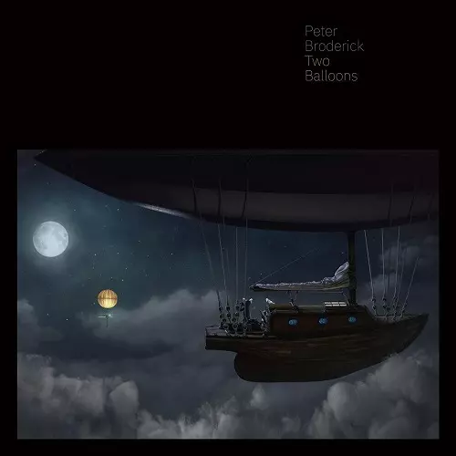 PETER BRODERICK / ピーター・ブロデリック / TWO BALLOONS (10")