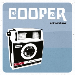 COOPER / クーパー / RETROVISIOR (25TH ELEFANT ANNIVERSARY REISSUE) (LP)