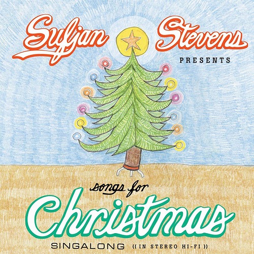 SUFJAN STEVENS / スフィアン・スティーヴンス / SONGS FOR CHRISTMAS (5LP BOX SET)