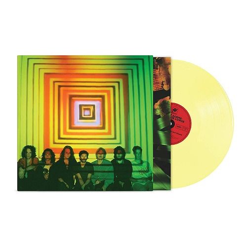 KING GIZZARD AND THE LIZARD WIZARD / キング・ギザード&ザ・リザード・ウィザード / FLOAT ALONG - FILL YOUR LUNGS (LP/YELLOW VINYL) 