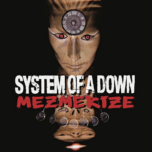 SYSTEM OF A DOWN / システム・オブ・ア・ダウン / MEZMERIZE (LP)