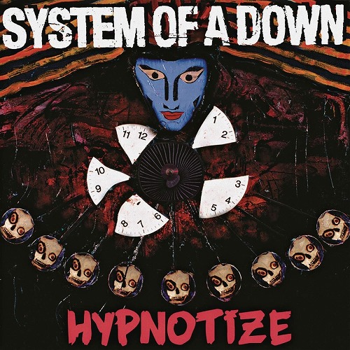 SYSTEM OF A DOWN / システム・オブ・ア・ダウン / HYPNOTIZE (LP)