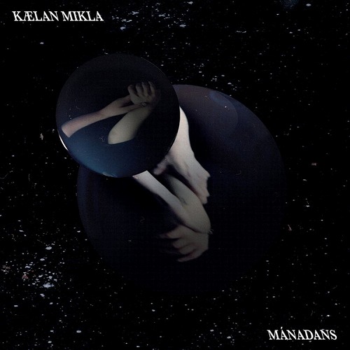 KAELAN MIKLA / MANADANS (LP/COLD BLUE VINYL)
