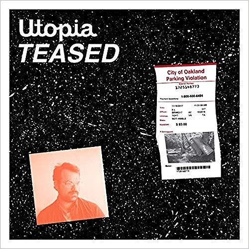 STEPHEN STEINBRINK / スティーヴン・スタインブリンク / UTOPIA TEASED (LP)