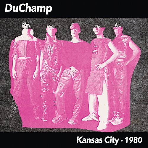 DUCHAMP / KANSAS CITY - 1980
