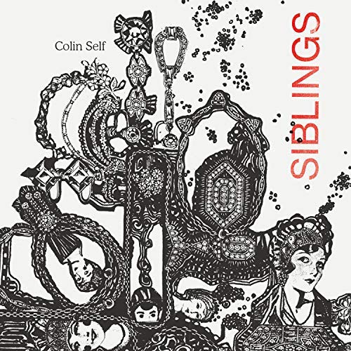 COLIN SELF / SIBLINGS (LP)